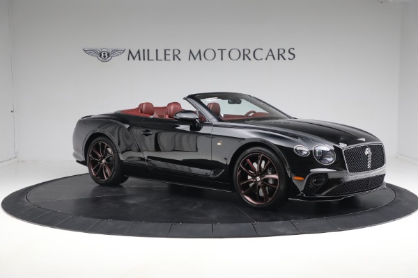 Used 2020 Bentley Continental GTC First Edition for sale $254,900 at Maserati of Greenwich in Greenwich CT 06830 12