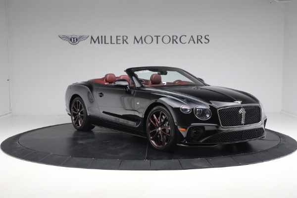 Used 2020 Bentley Continental GTC First Edition for sale $254,900 at Maserati of Greenwich in Greenwich CT 06830 13