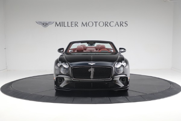Used 2020 Bentley Continental GTC First Edition for sale $254,900 at Maserati of Greenwich in Greenwich CT 06830 14