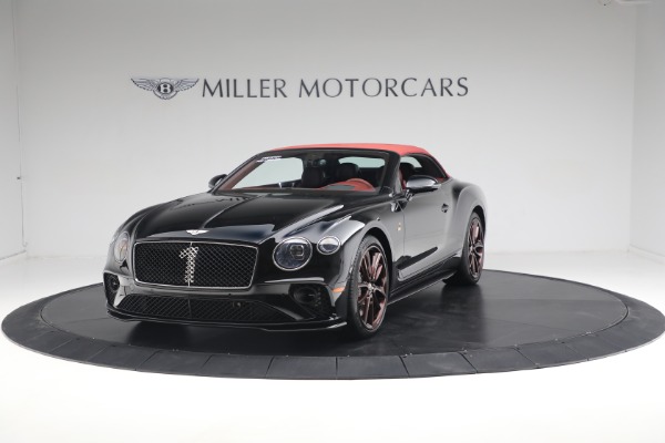 Used 2020 Bentley Continental GTC First Edition for sale $254,900 at Maserati of Greenwich in Greenwich CT 06830 15