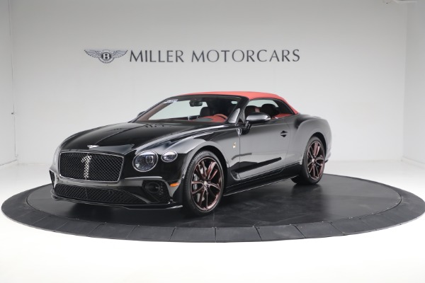 Used 2020 Bentley Continental GTC First Edition for sale $254,900 at Maserati of Greenwich in Greenwich CT 06830 16