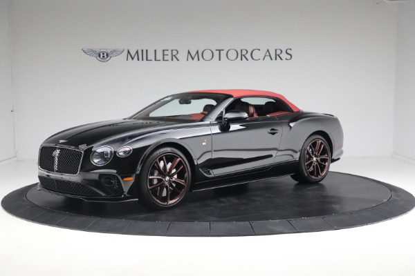 Used 2020 Bentley Continental GTC First Edition for sale $254,900 at Maserati of Greenwich in Greenwich CT 06830 17
