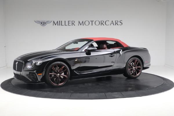 Used 2020 Bentley Continental GTC First Edition for sale $254,900 at Maserati of Greenwich in Greenwich CT 06830 18