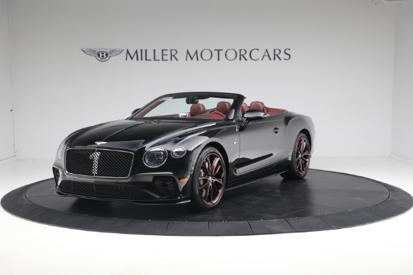 Used 2020 Bentley Continental GTC First Edition for sale $254,900 at Maserati of Greenwich in Greenwich CT 06830 2
