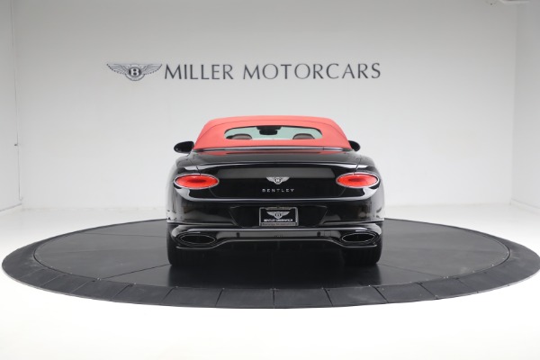 Used 2020 Bentley Continental GTC First Edition for sale $254,900 at Maserati of Greenwich in Greenwich CT 06830 22