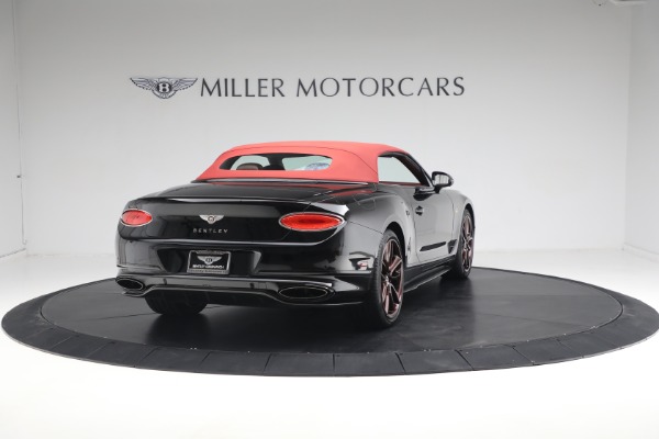 Used 2020 Bentley Continental GTC First Edition for sale $254,900 at Maserati of Greenwich in Greenwich CT 06830 23