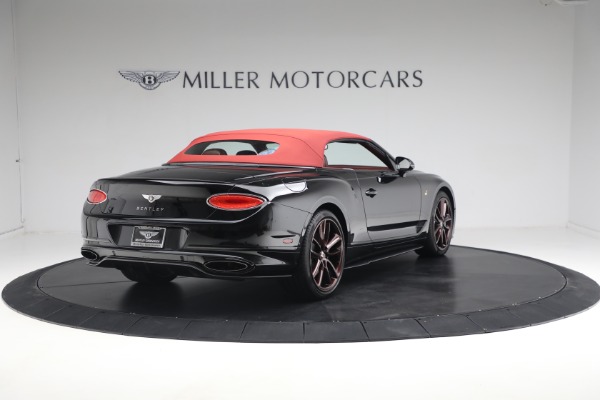 Used 2020 Bentley Continental GTC First Edition for sale $254,900 at Maserati of Greenwich in Greenwich CT 06830 24