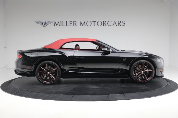 Used 2020 Bentley Continental GTC First Edition for sale $254,900 at Maserati of Greenwich in Greenwich CT 06830 25