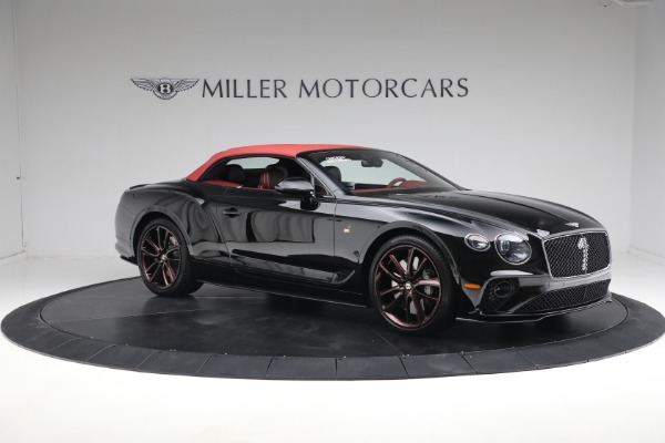 Used 2020 Bentley Continental GTC First Edition for sale $254,900 at Maserati of Greenwich in Greenwich CT 06830 27