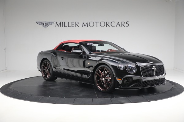 Used 2020 Bentley Continental GTC First Edition for sale $254,900 at Maserati of Greenwich in Greenwich CT 06830 28