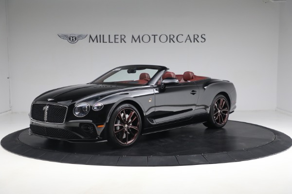 Used 2020 Bentley Continental GTC First Edition for sale $254,900 at Maserati of Greenwich in Greenwich CT 06830 3