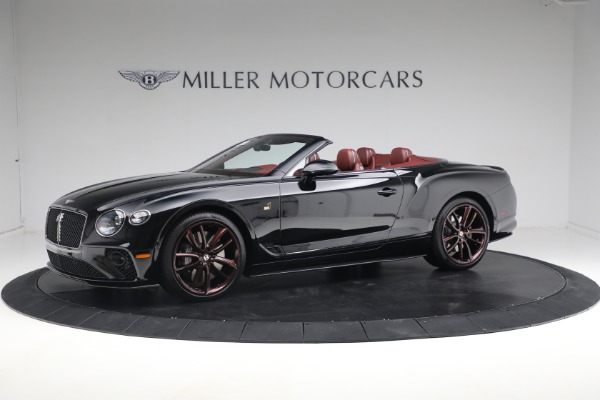 Used 2020 Bentley Continental GTC First Edition for sale $254,900 at Maserati of Greenwich in Greenwich CT 06830 4