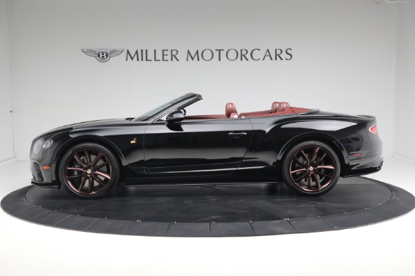 Used 2020 Bentley Continental GTC First Edition for sale $254,900 at Maserati of Greenwich in Greenwich CT 06830 5