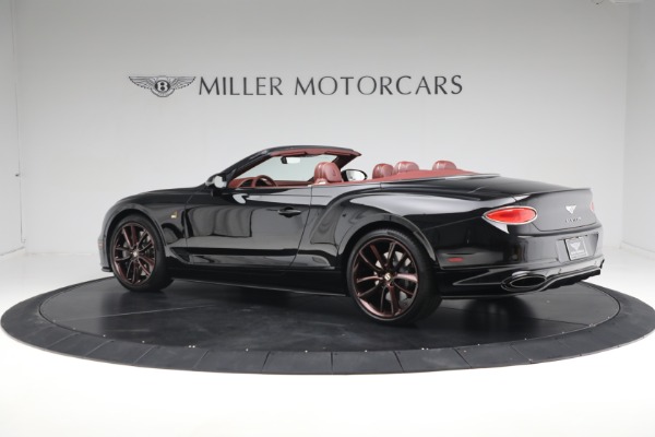 Used 2020 Bentley Continental GTC First Edition for sale $254,900 at Maserati of Greenwich in Greenwich CT 06830 6