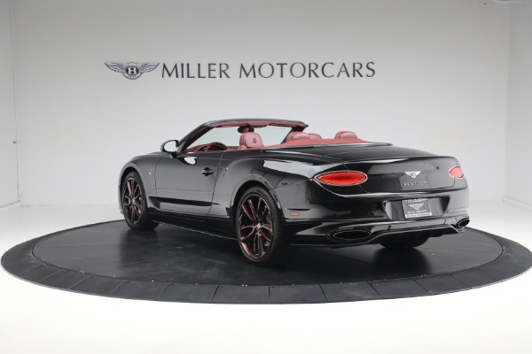 Used 2020 Bentley Continental GTC First Edition for sale $254,900 at Maserati of Greenwich in Greenwich CT 06830 7