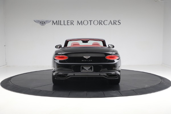 Used 2020 Bentley Continental GTC First Edition for sale $254,900 at Maserati of Greenwich in Greenwich CT 06830 8