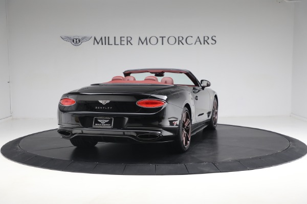 Used 2020 Bentley Continental GTC First Edition for sale $254,900 at Maserati of Greenwich in Greenwich CT 06830 9
