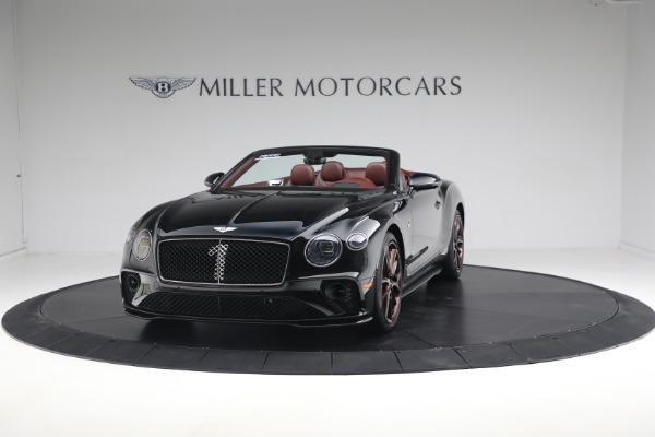 Used 2020 Bentley Continental GTC First Edition for sale $254,900 at Maserati of Greenwich in Greenwich CT 06830 1