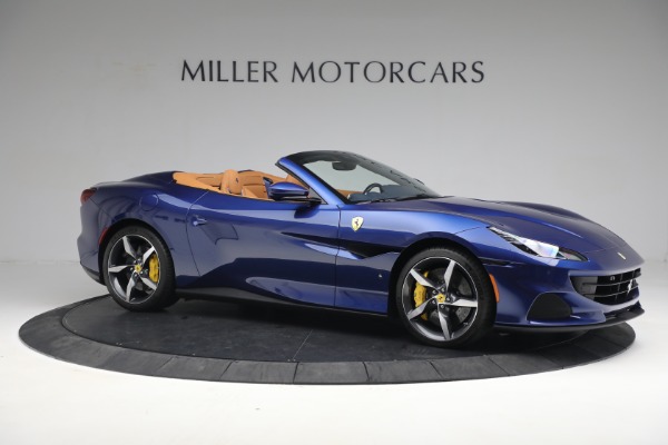 Used 2022 Ferrari Portofino M for sale Sold at Maserati of Greenwich in Greenwich CT 06830 10