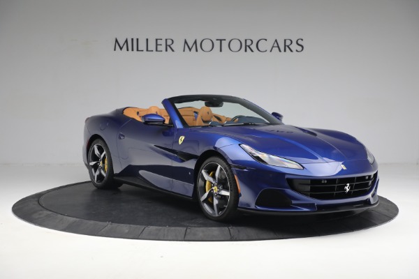 Used 2022 Ferrari Portofino M for sale Sold at Maserati of Greenwich in Greenwich CT 06830 11