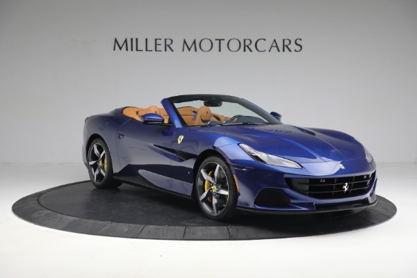 Used 2022 Ferrari Portofino M for sale $324,900 at Maserati of Greenwich in Greenwich CT 06830 11