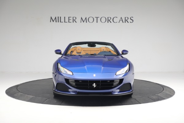 Used 2022 Ferrari Portofino M for sale Sold at Maserati of Greenwich in Greenwich CT 06830 12