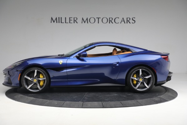 Used 2022 Ferrari Portofino M for sale Sold at Maserati of Greenwich in Greenwich CT 06830 14