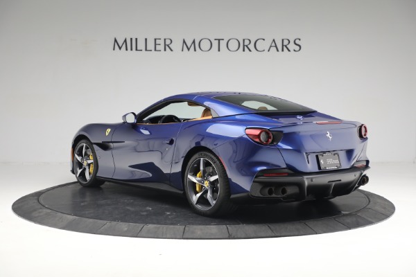 Used 2022 Ferrari Portofino M for sale Sold at Maserati of Greenwich in Greenwich CT 06830 15