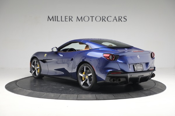 Used 2022 Ferrari Portofino M for sale $324,900 at Maserati of Greenwich in Greenwich CT 06830 15