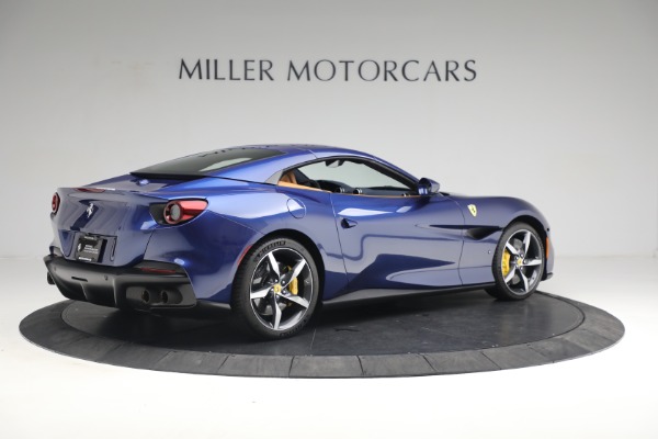 Used 2022 Ferrari Portofino M for sale Sold at Maserati of Greenwich in Greenwich CT 06830 16