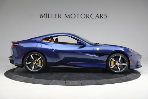 Used 2022 Ferrari Portofino M for sale Sold at Maserati of Greenwich in Greenwich CT 06830 17