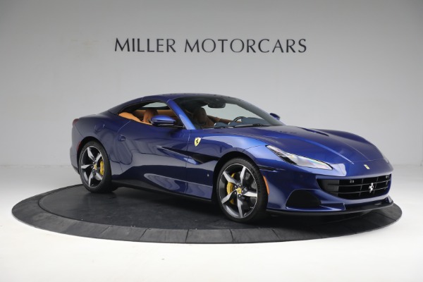 Used 2022 Ferrari Portofino M for sale Sold at Maserati of Greenwich in Greenwich CT 06830 18