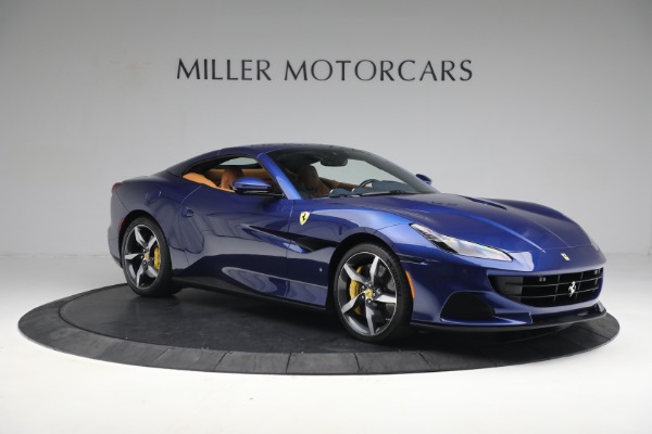 Used 2022 Ferrari Portofino M for sale $324,900 at Maserati of Greenwich in Greenwich CT 06830 18