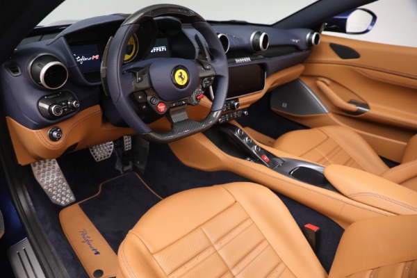 Used 2022 Ferrari Portofino M for sale Sold at Maserati of Greenwich in Greenwich CT 06830 19