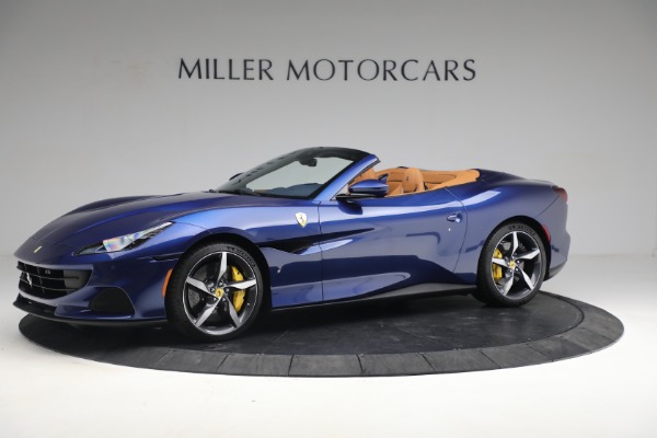 Used 2022 Ferrari Portofino M for sale Sold at Maserati of Greenwich in Greenwich CT 06830 2