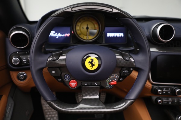 Used 2022 Ferrari Portofino M for sale $324,900 at Maserati of Greenwich in Greenwich CT 06830 27