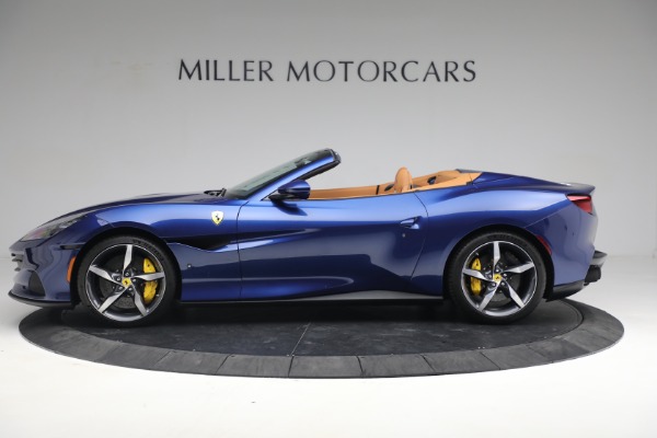 Used 2022 Ferrari Portofino M for sale Sold at Maserati of Greenwich in Greenwich CT 06830 3