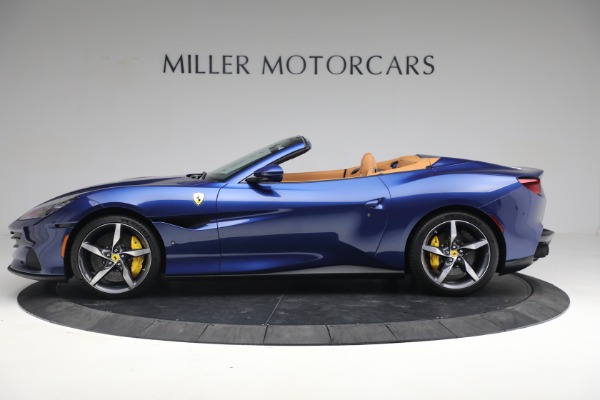 Used 2022 Ferrari Portofino M for sale $324,900 at Maserati of Greenwich in Greenwich CT 06830 3