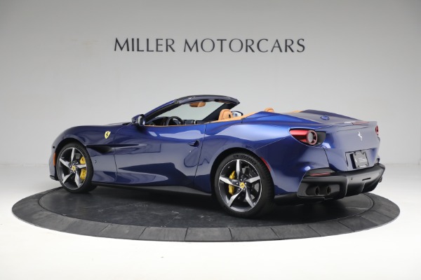 Used 2022 Ferrari Portofino M for sale $324,900 at Maserati of Greenwich in Greenwich CT 06830 4