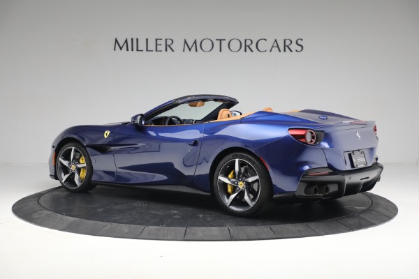 Used 2022 Ferrari Portofino M for sale Sold at Maserati of Greenwich in Greenwich CT 06830 4