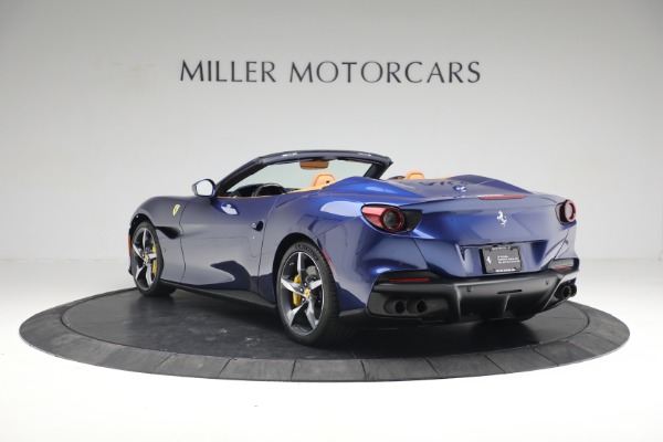 Used 2022 Ferrari Portofino M for sale $324,900 at Maserati of Greenwich in Greenwich CT 06830 5