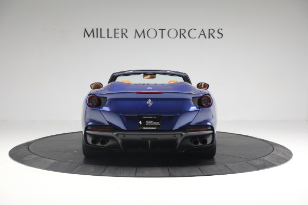Used 2022 Ferrari Portofino M for sale Sold at Maserati of Greenwich in Greenwich CT 06830 6