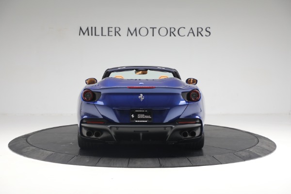 Used 2022 Ferrari Portofino M for sale $324,900 at Maserati of Greenwich in Greenwich CT 06830 6