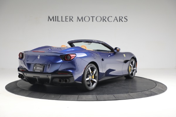 Used 2022 Ferrari Portofino M for sale $324,900 at Maserati of Greenwich in Greenwich CT 06830 7