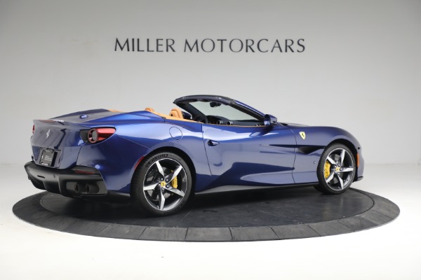 Used 2022 Ferrari Portofino M for sale Sold at Maserati of Greenwich in Greenwich CT 06830 8