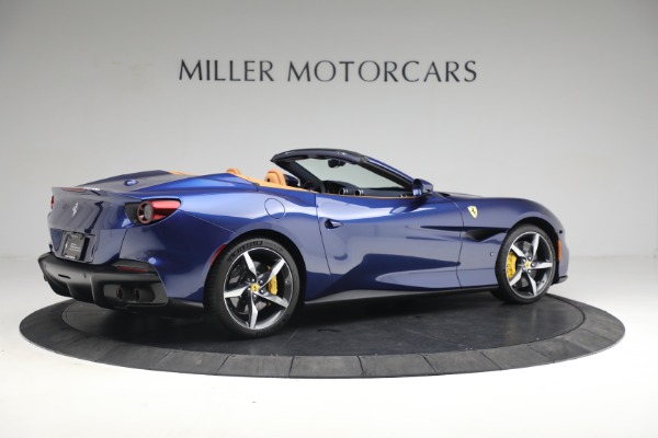 Used 2022 Ferrari Portofino M for sale $324,900 at Maserati of Greenwich in Greenwich CT 06830 8