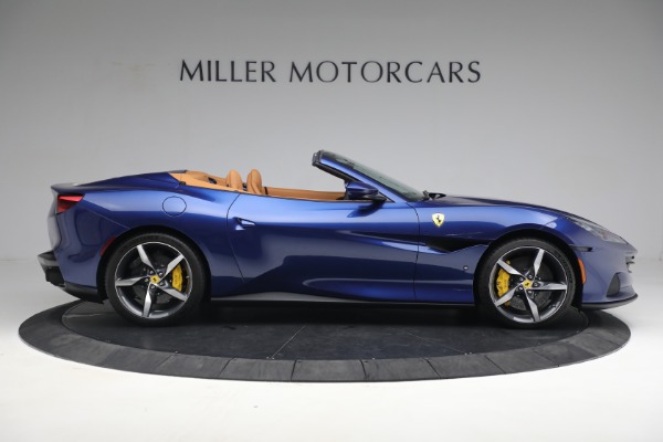 Used 2022 Ferrari Portofino M for sale Sold at Maserati of Greenwich in Greenwich CT 06830 9