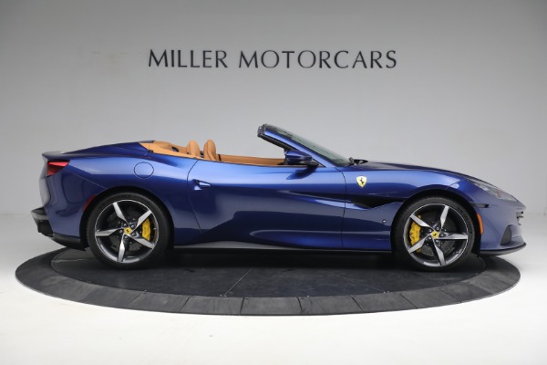Used 2022 Ferrari Portofino M for sale $324,900 at Maserati of Greenwich in Greenwich CT 06830 9