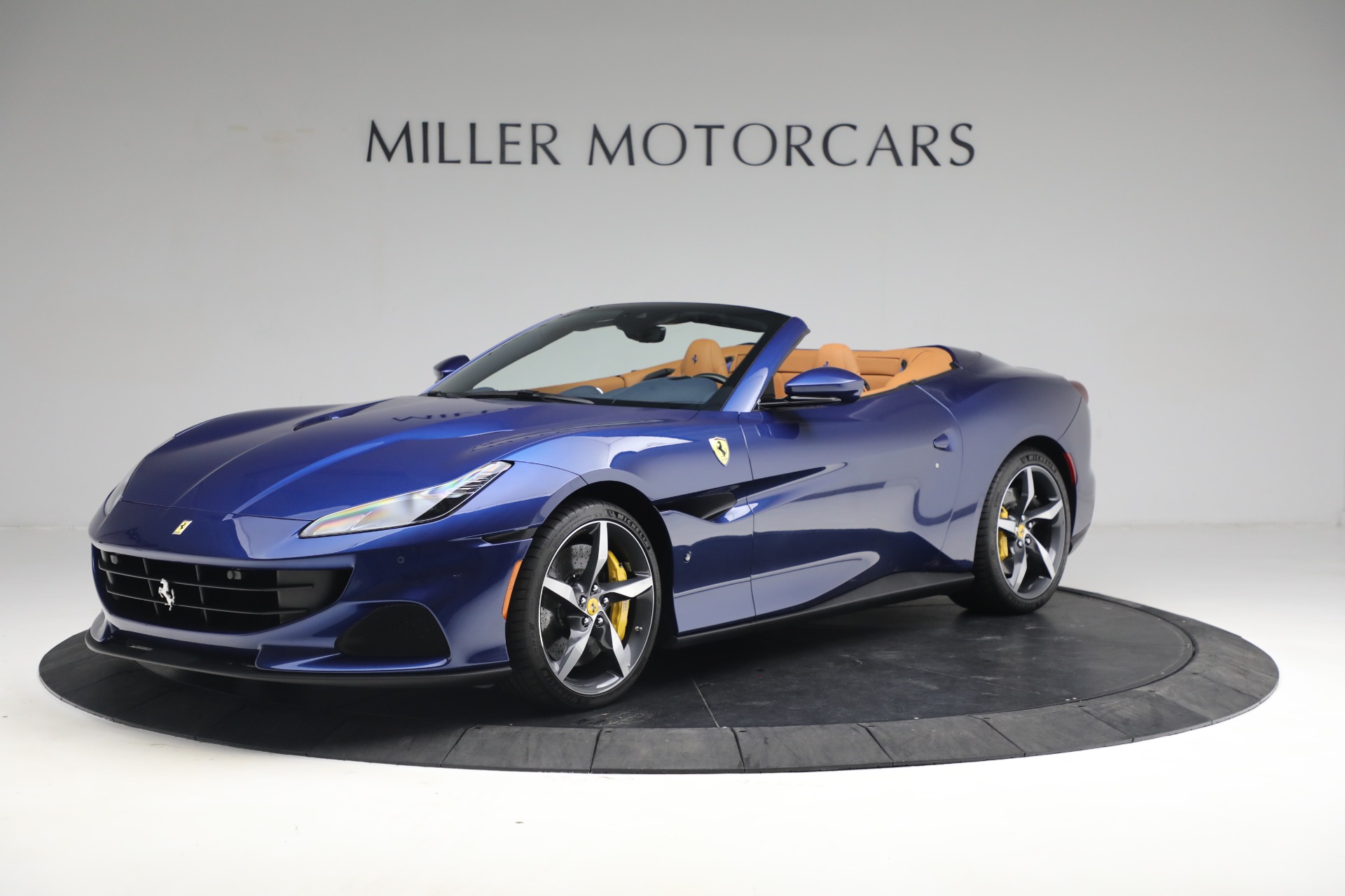 Used 2022 Ferrari Portofino M for sale Sold at Maserati of Greenwich in Greenwich CT 06830 1