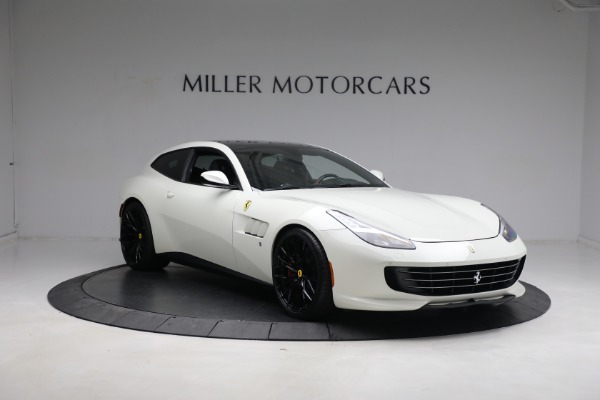 Used 2018 Ferrari GTC4Lusso for sale $225,900 at Maserati of Greenwich in Greenwich CT 06830 10